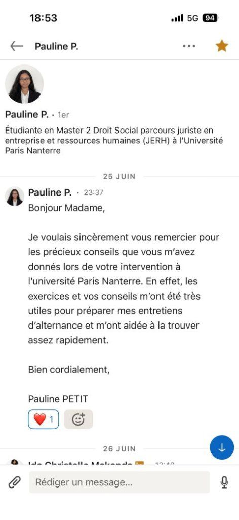 La soirée de lancement, 3 octobre 2026.  Un moment de rencontre...
