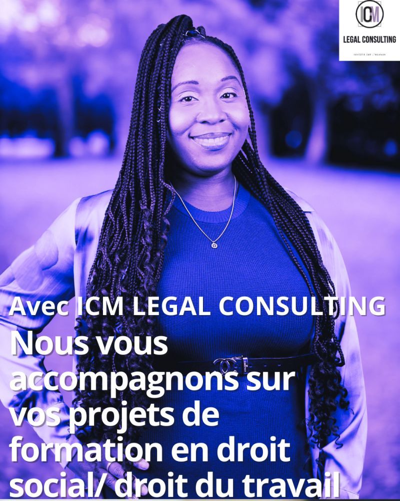  ICM LEGAL CONSULTING est désormais certifié QUALIOPI ! 