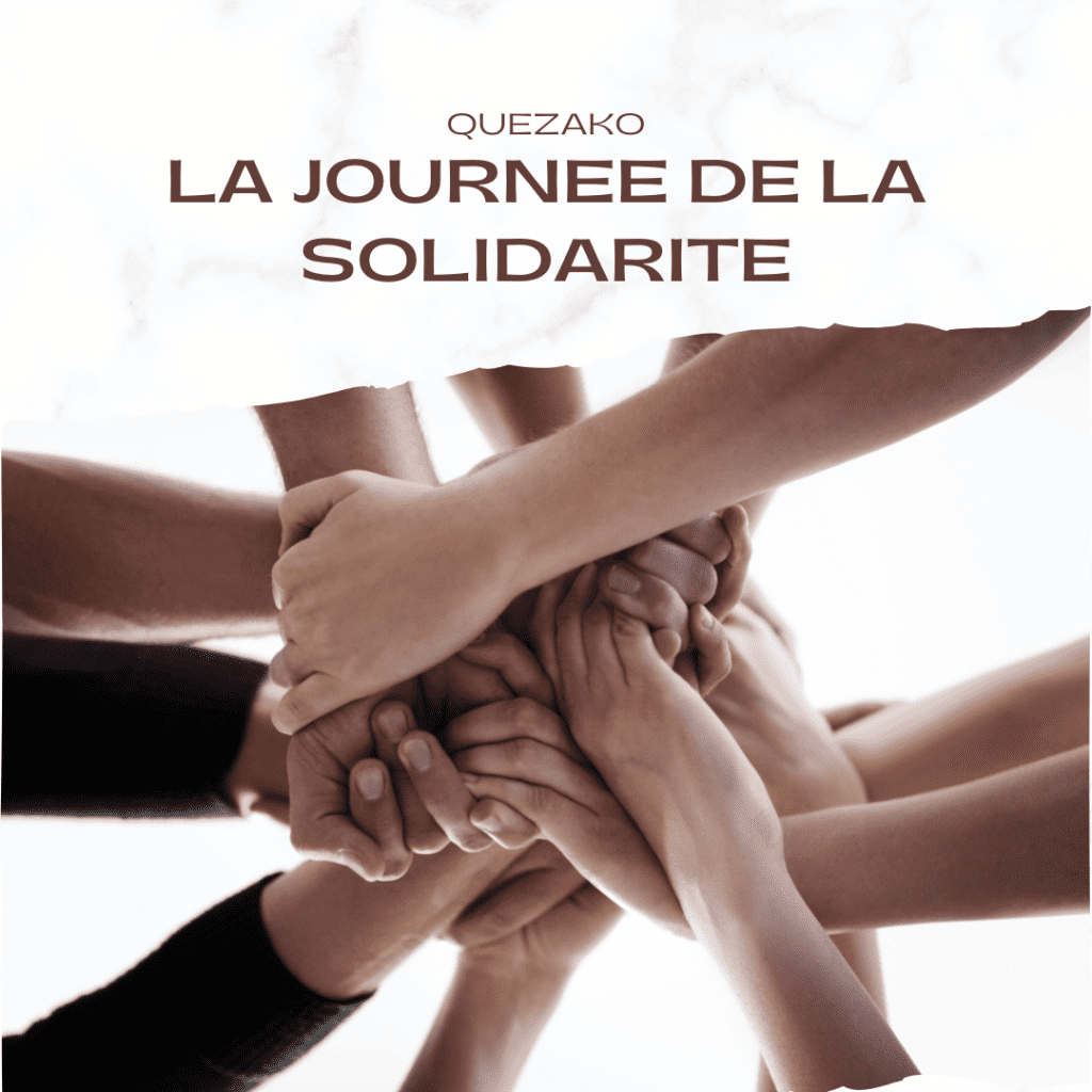 La journée de solidarité et le lundi de Pentecôte : Quezako?